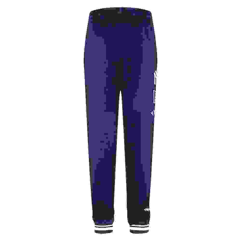 Pro Standard MLB New York Yankees Retro Classic Big Boys' Navy Rib Fleece Sweatpants